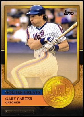 GG82 Gary Carter